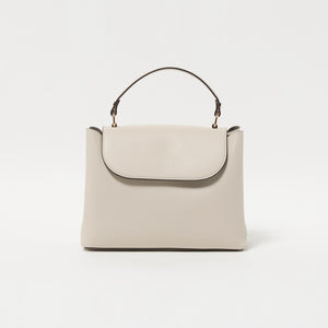 ダブルフェイス ワンハンドル バッグ