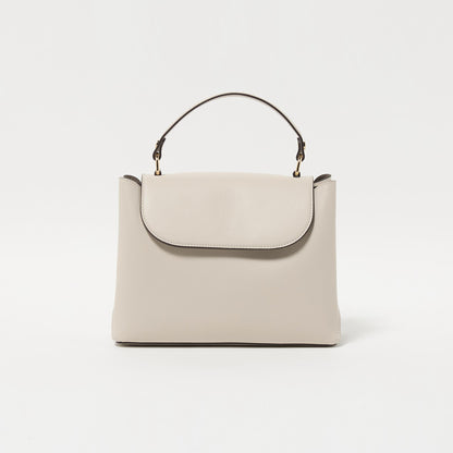 ダブルフェイス ワンハンドル バッグ