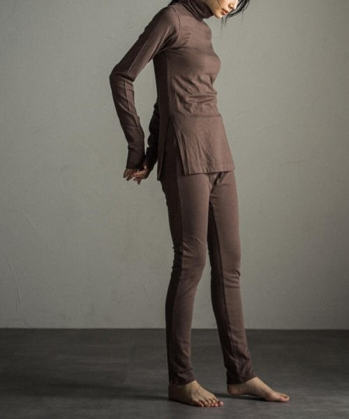 スヴィン４０１セッケツハイネックババシャツ