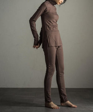 スヴィン４０１セッケツハイネックババシャツ