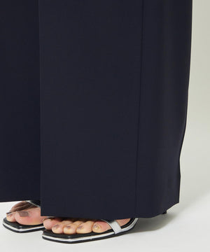 クールタッチツイル ストレートパンツ