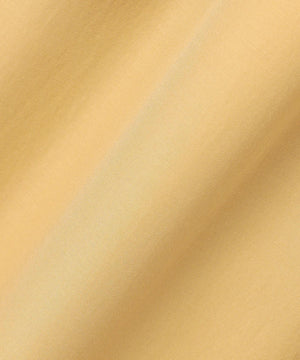 フロントボタンギャザー ワンピース