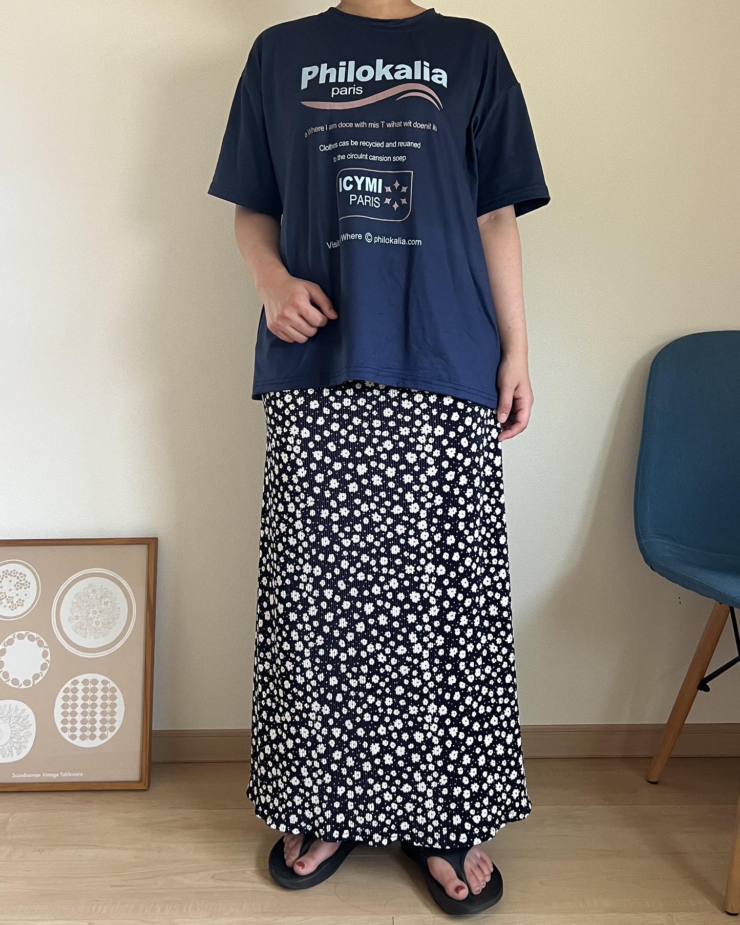 カンパニーロゴTシャツ