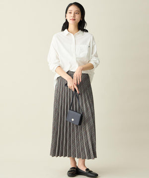 オーバーサイズシャツ