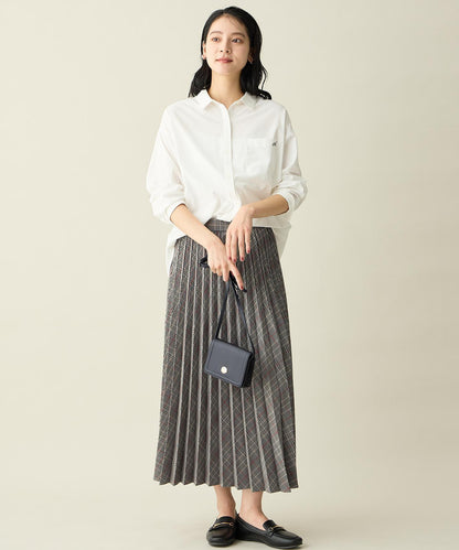 オーバーサイズシャツ