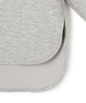 BEAUTY FORM JERSEY 刺繍ロゴ プルオーバー