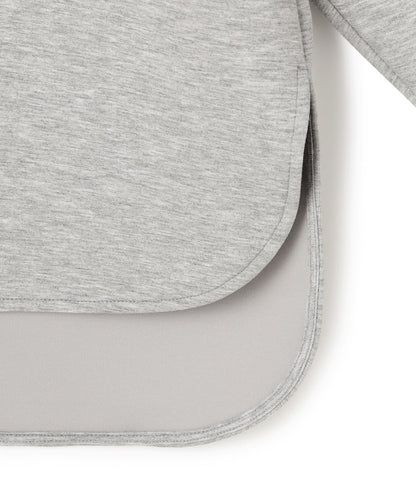 BEAUTY FORM JERSEY 刺繍ロゴ プルオーバー