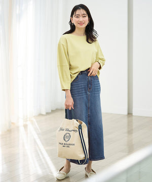 カレッジコラボキャンバスバッグ