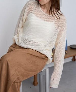 メッシュニット