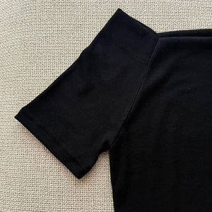 オフショルカットソー