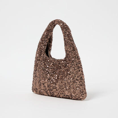 スパンコール バッグ