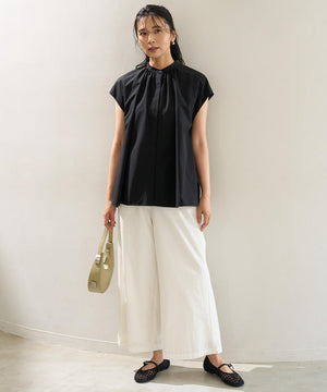 FINE MOVE ワイドパンツ