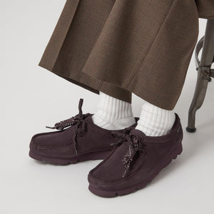 ＜Clarks Originals＞ワラビー ゴアテックス