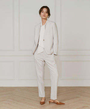 ボウタイブラウス