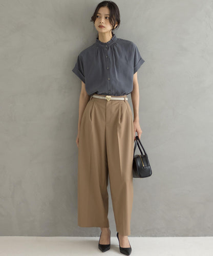 ハンサムツイルカーヴィーパンツ