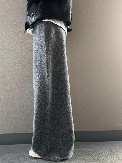 ダブルジップフーディーニットアップ