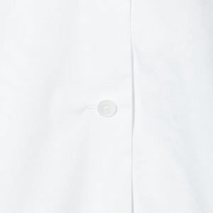 パイピング リボン ブラウス