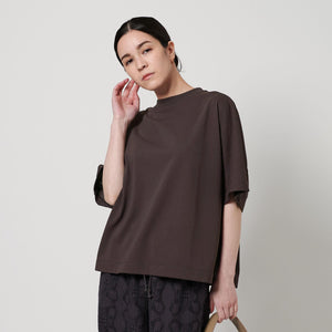 ポリエステル ドルマンスリーブ Tシャツ -UVカット/吸水速乾-