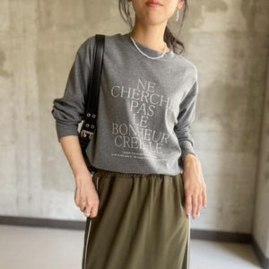 レタリングロンT