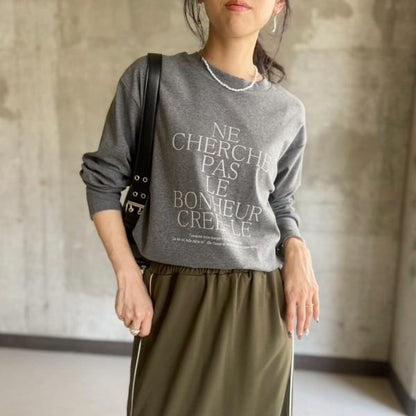 レタリングロンT