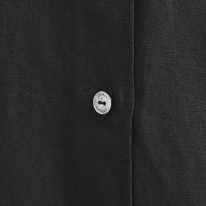 リネン ドルマン シャツ