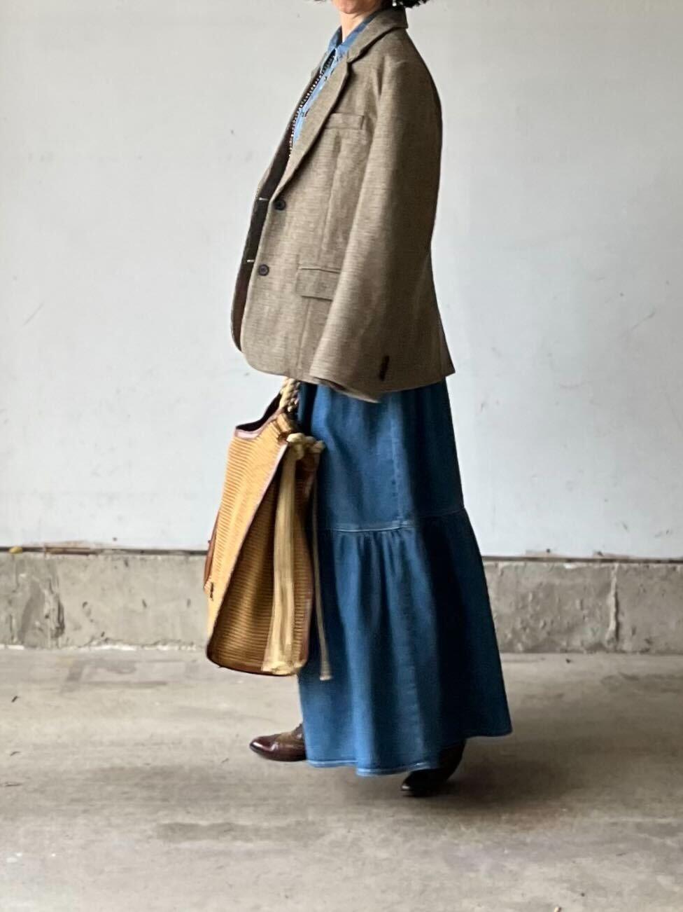 クラシックツイードジャケット