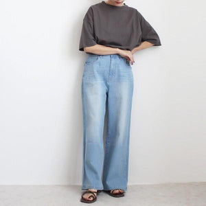 クーリッシュデニムパンツ