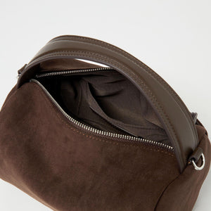 コンビ キューブ ショルダーバッグ