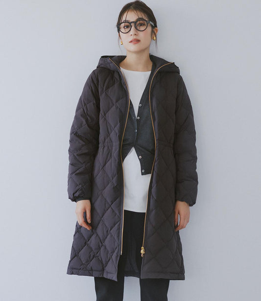 TAION×UNFILO Aラインコート