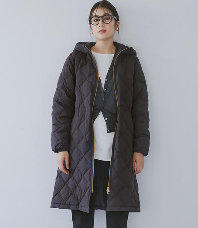 TAION×UNFILO Aラインコート