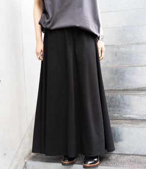 ベアスムースエアリーAラインスカート