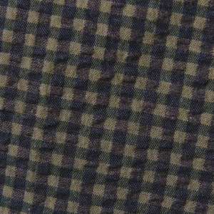 ギンガムチェック キャップ UV