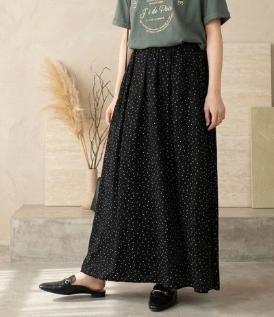 クールタッチギャザースカート