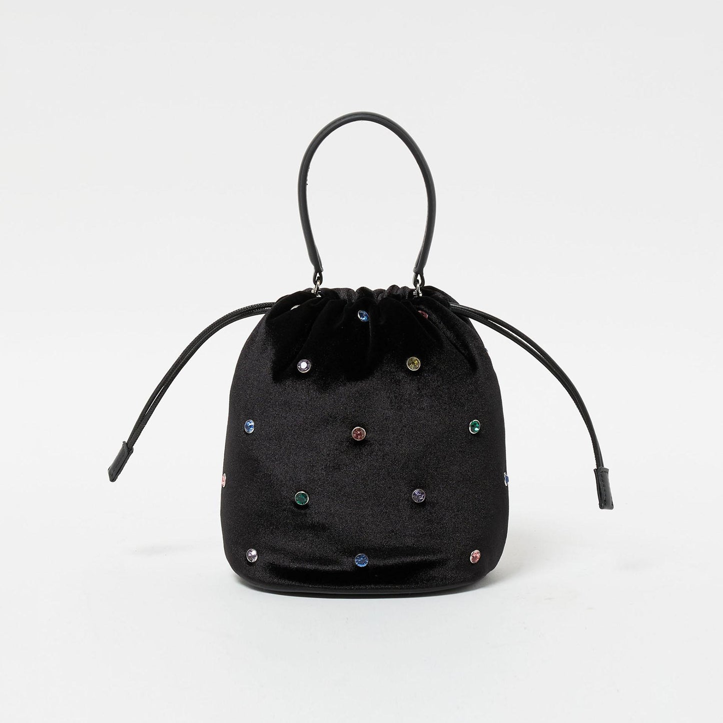 ミックスビジュー ショルダーバッグ