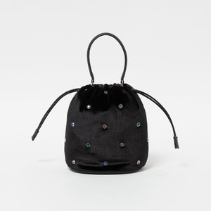 ミックスビジュー ショルダーバッグ