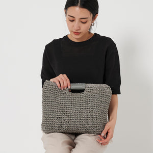 ペーパースクエア ショルダーバッグ -2WAY-