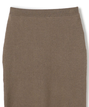 シアーニット コンビスカート