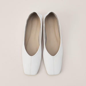 スクエアセンターシーム フラット25↓↑