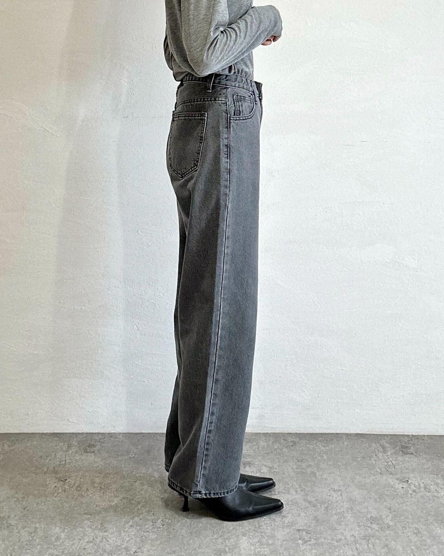 シークレットコンフォートデニム