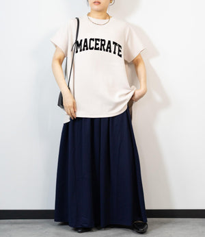 フロッキーロゴダンボールT