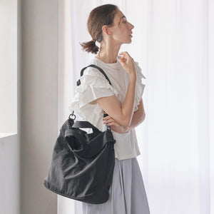 パーテーション ビッグ トートバッグ  -2WAY-