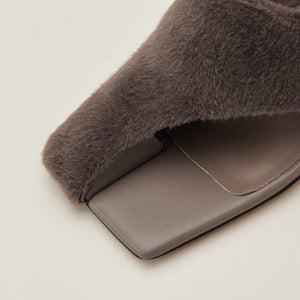 サムカバーミュール サンダル60↑