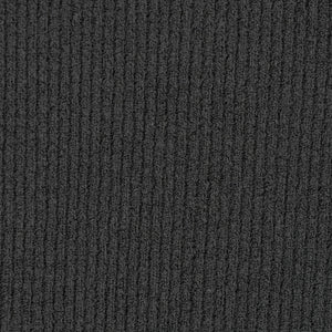 メランジ ブークレ ノースリーブ プルオーバー