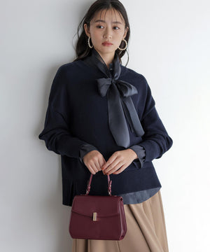 トップハンドル ハンドバッグ