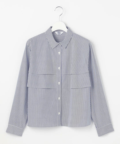 COTTON TEX ブラウス