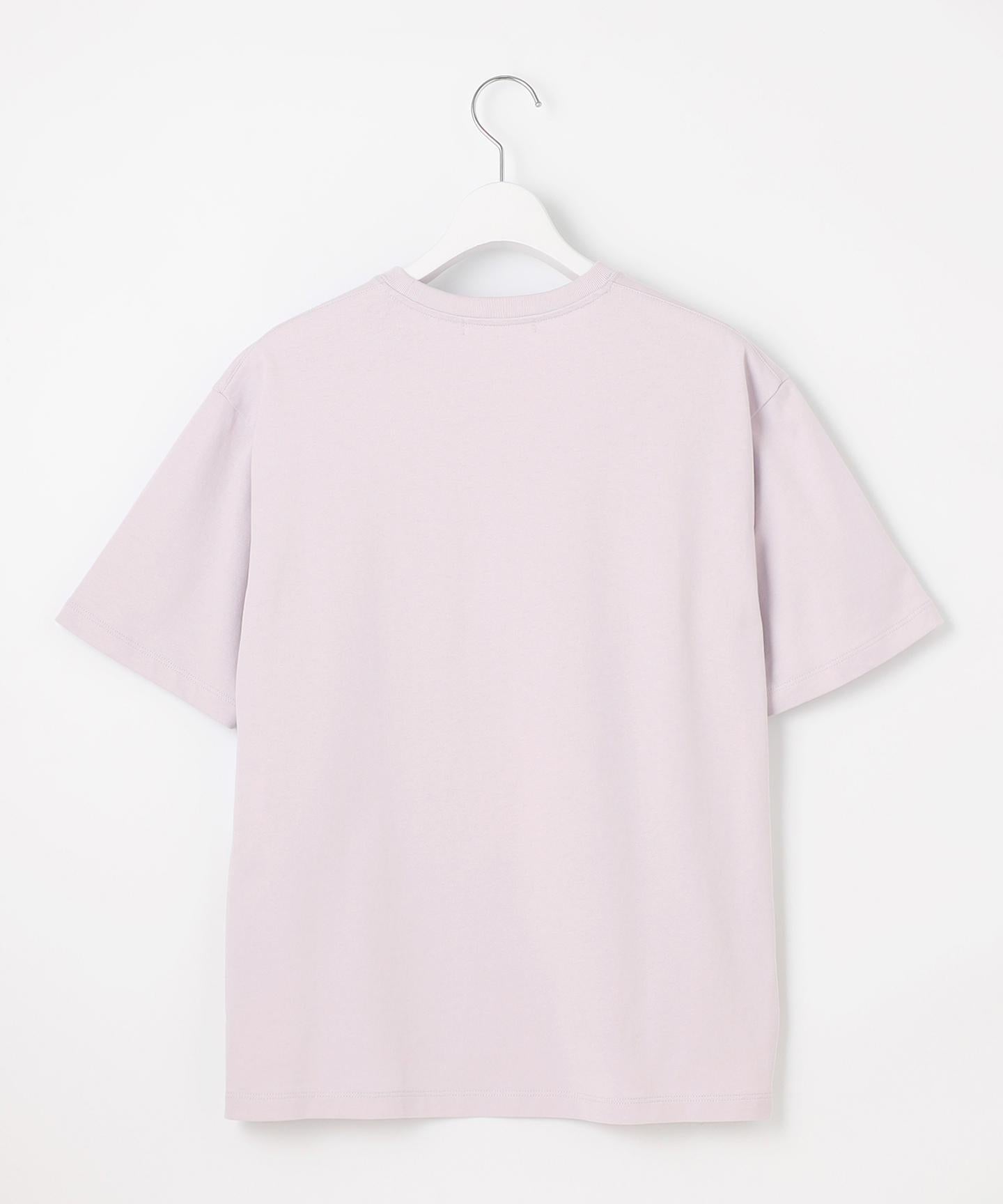 MVSコットン ロゴTシャツ