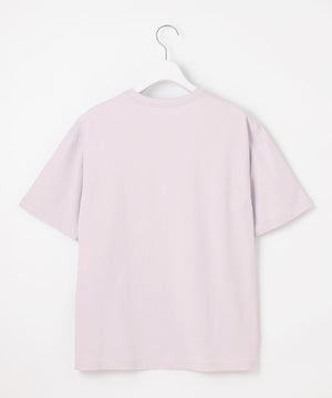 MVSコットン ロゴTシャツ