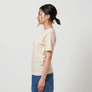 ステッチ コンパクト Tシャツ