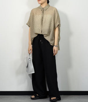 ドロストイージーパンツ