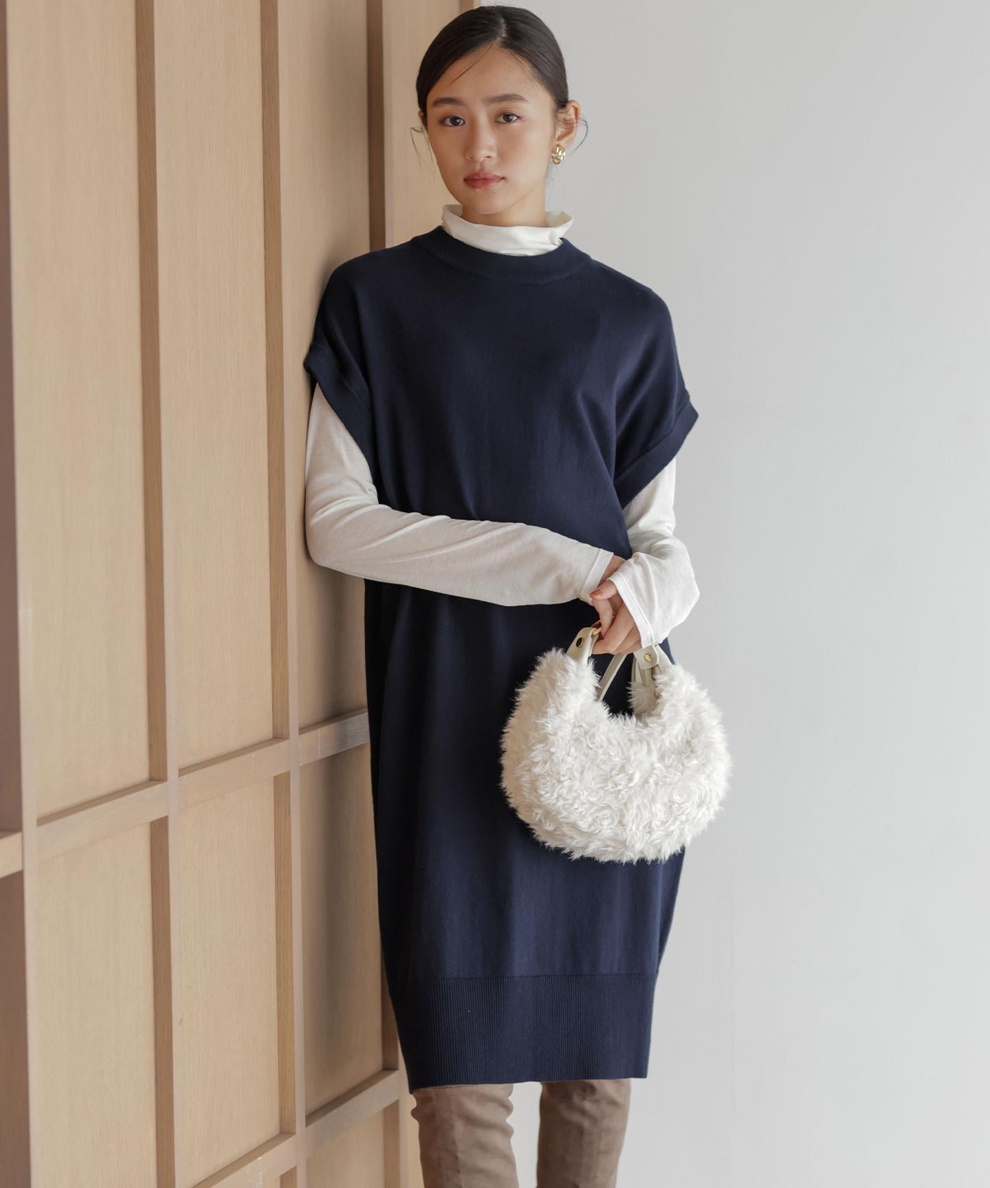 キャットショルダー バッグ